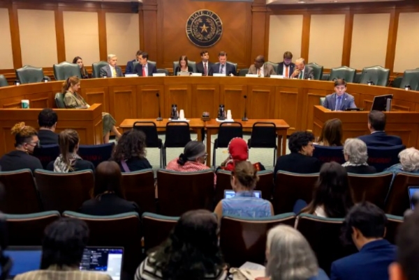 TEXAS TAKEOVER THURSDAY: Texas university leaders attest to how they're complying with DEI Ban