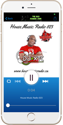 DJXTC FREE MIXES  iPhone App