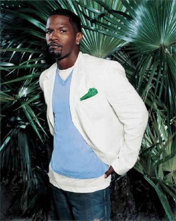Jamie Foxx