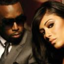 Diddy and Nicole Scherzinger (Pussycat Dolls)