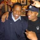 Jay-Z and Nas