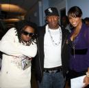 Lil Wayne, Bryan "Birdman" Williams, LeToya Luckett