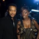 John Legend and Estelle