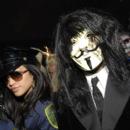 Cassie and Diddy - Halloween