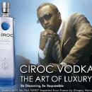 Diddy - Ciroc Vodka advertisement
