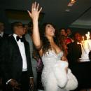 Jay-Z and Beyonce