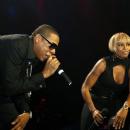Jay-Z and Mary J. Blige
