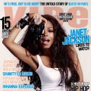 'Vibe' Magazine cover