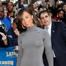 Alicia Keys @ Late Show with David Letterman