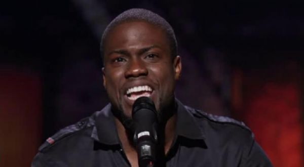 Comedic Superstar KEVIN HART Tapped as Host of the 2011 "Eye on Black": A Salute to Directors Dinner
