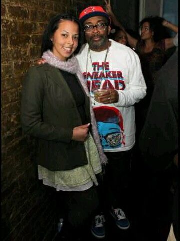 EVE LORA Speaks About SPIKE LEE'S Red Hook Summer Being "A Little Big Role" :D