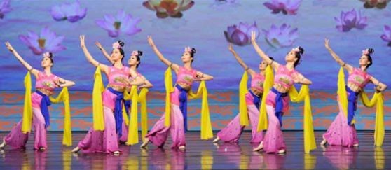 Shen Yun at Cobb Energy Performing Arts Centre Jan 5-6th-Atlanta