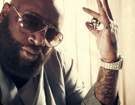 Rick Ross NYE 2013 (Bahamas & U.S. Virgin Islands) [Video]