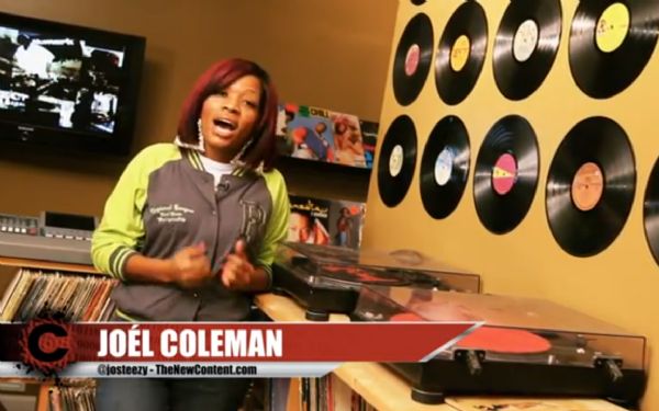 TheNewContent Hip Hop Channel: 2012 Year End Special (Video)