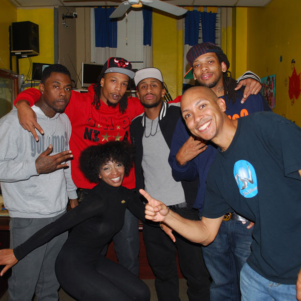 The Remix (11-17-12) - Street Lotto and OMO Da Gang