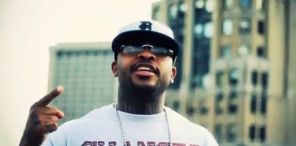 Royce Da 5'9 - "Get The Dust Off" (We Major Freestyle)