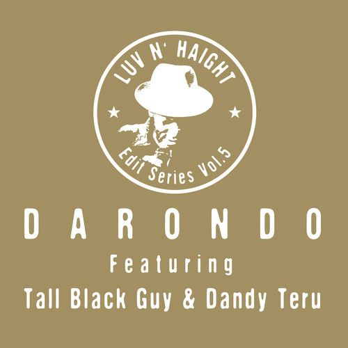 R&B/Jazz: Tall Black Guy - "I Don't Want To Leave" (Sure Know How To Love Me Re-Edit) feat. Dandy Te