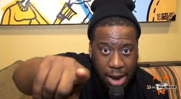 Robert Glasper Speaks on the Road to "Black Radio" Success (Video)