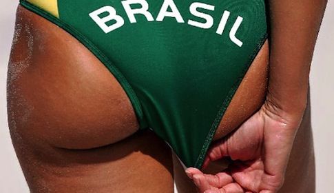 Brazil's 'Working Girls' Adapt to Survive: Learning English For The 2014 World Cup & Olympics (Video