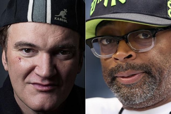 J.Keys' Reaction: Unchained... Django... Spike Lee...and more...