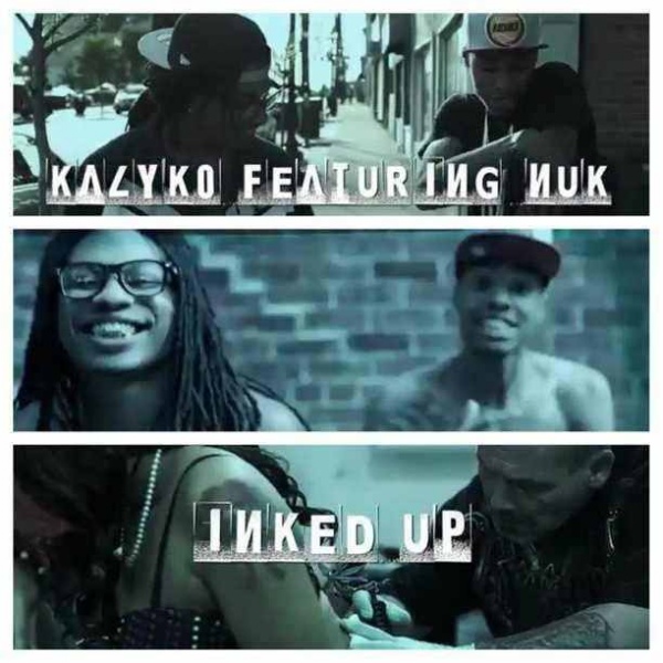 NEW VIDEO: KALYKO x NUK - "INKED UP"