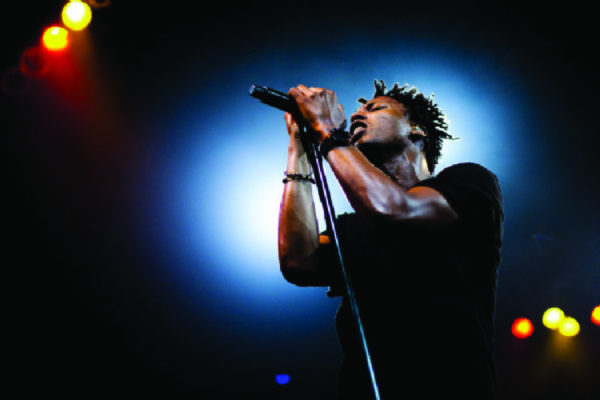Lupe Fiasco Removed From Inaugural Performance After Anti-Obama Rant