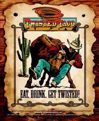 Twisted Taco 1 yr Anniversary Event Jan 25th,5p-Alpharetta