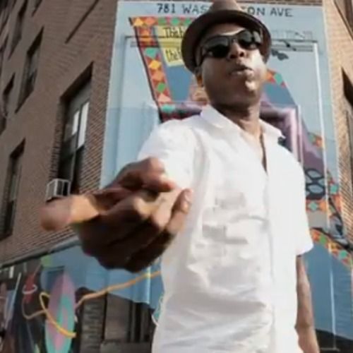 Talib Kweli - "Push Thru" feat. Curren$y x Kendrick Lamar (Marco Polo Remix)