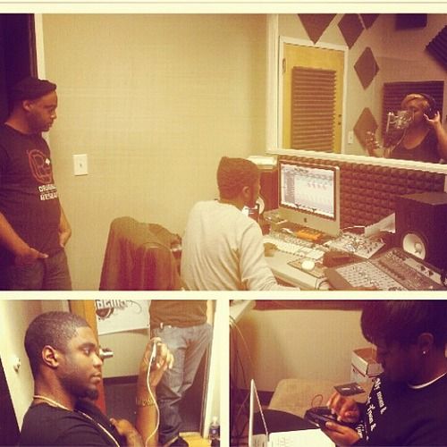 Big K.R.I.T. - "Gettin' Mine" feat. Rapsody x Heather Victoria (Produced By 9th Wonder)