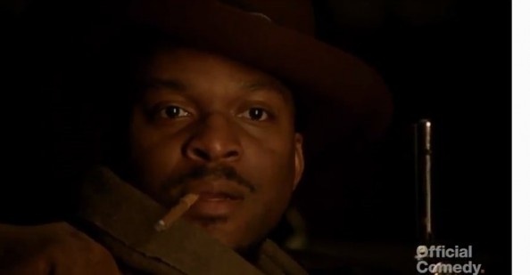 Comedy: 'Django' Guilt - Black People's Two-Week Pass (Video)
