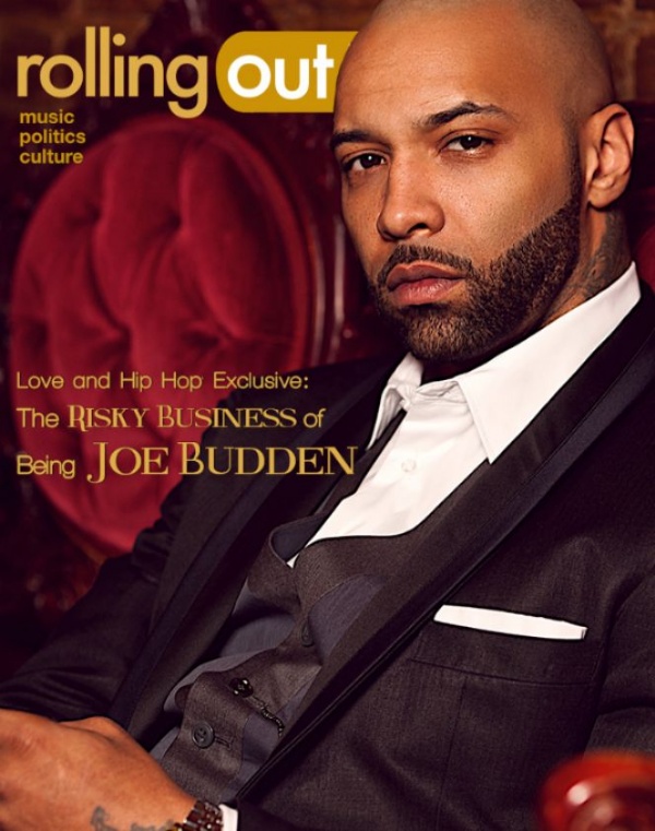 'Love and Hip Hop' Exclusive: The Risky Business of Being Joe Budden