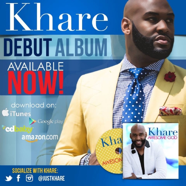 Meet Artist Khare Hawkins @Justkhare Meet Artist Khare Hawkins @Justkhare