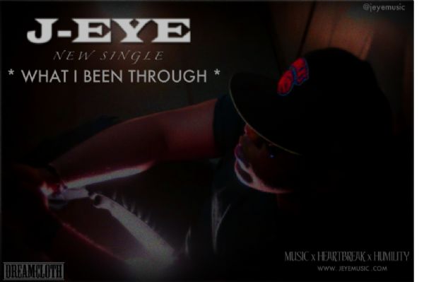 J-Eye Drops "What I Been Through"