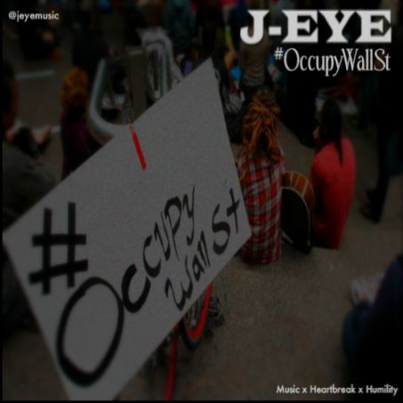 J-Eye Occupy Wallstreet