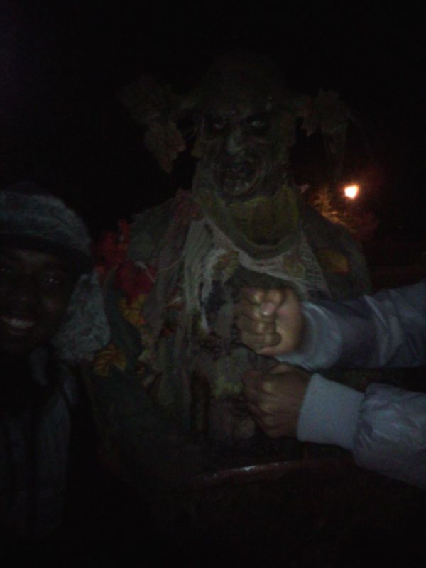 Swagg Civilians on Halloween Weekend. Smashing through Netherworld