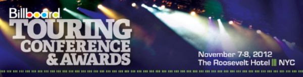 BILLBOARD TOURING CONFERENCE !!!!!