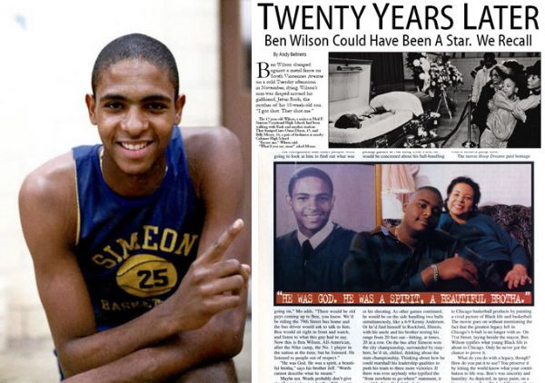Television: ESPN 30 For 30 - Benji (Full)
