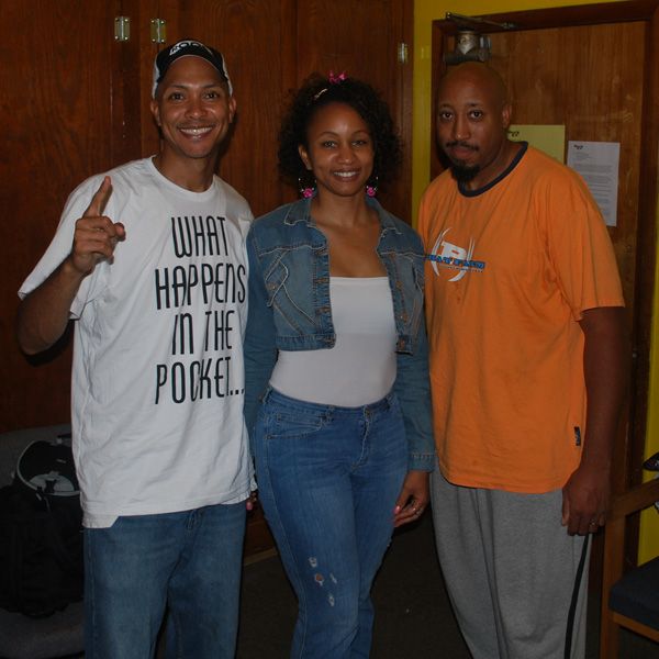 The Remix (09-08-12) - J. Keys, Radio Soul, and Real Girls Rock