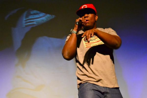 YOU NEVER SEEN RAP Done Like This....EVER!!!!!