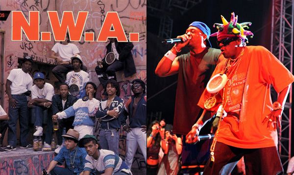 The Remix (10-20-12) - N.W.A. vs Public Enemy