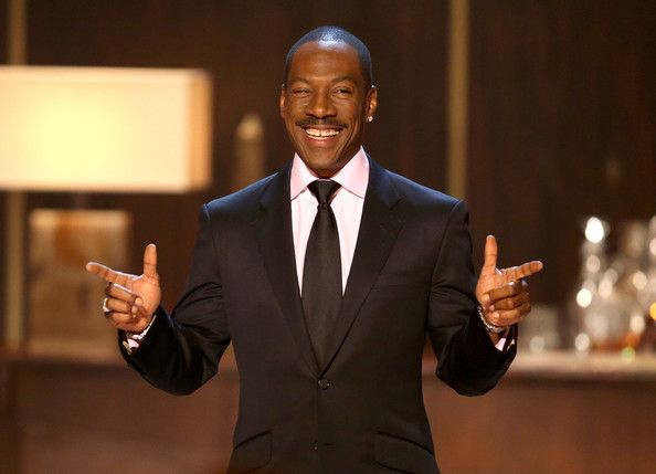 Eddie Murphy 'One Night Only' Spike TV Tribute Special (Video)