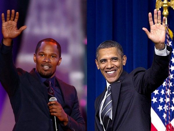 Jamie Foxx Calls President Obama 'Our Lord and Savior' - Critics Call It Inappropriate