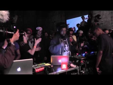 Questlove Spins J Dilla Classics For RBMA Party (Video)