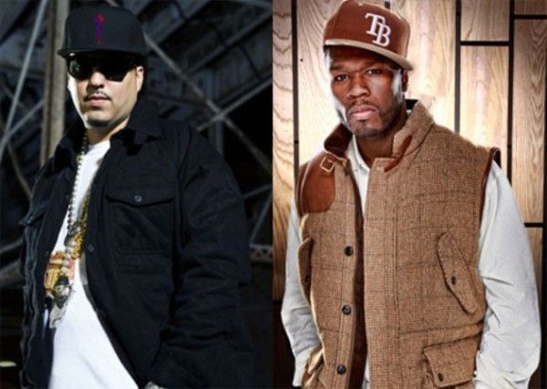 According To 50 Cent French Montana Sold DJ Khaled Out According To 50 Cent French Montana Sold DJ Khaled Out