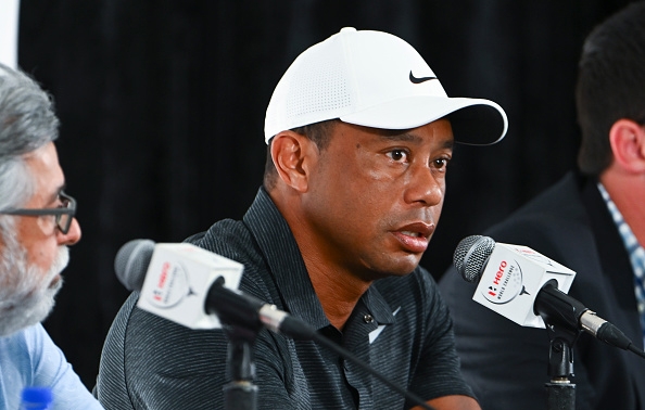Tiger Woods Commits to Playing in the Bahamas