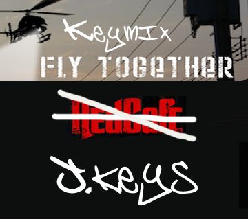 J. Keys - Fly Together (Keymix)