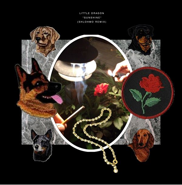 R&B/Alternative: Little Dragon - Sunshine (Shlohmo Remix)