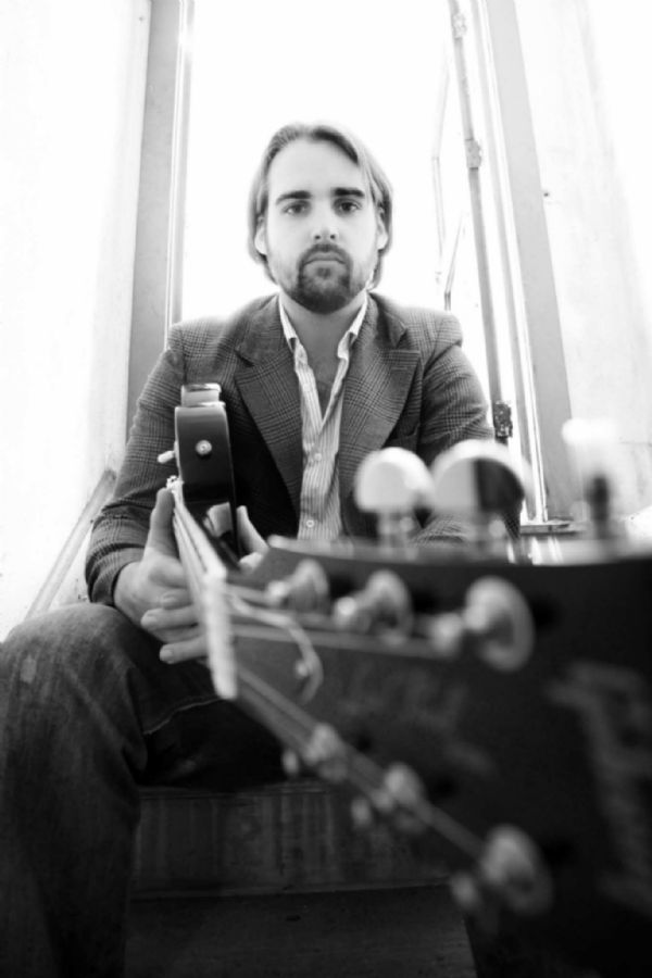 Joel Van Dijk "A Kind Of Blues" In stores Now!