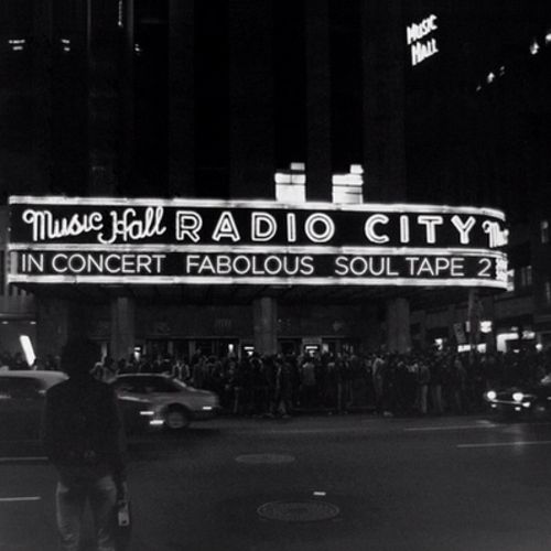 Fabolous - "The Soul 2 Tape" (Mixtape)