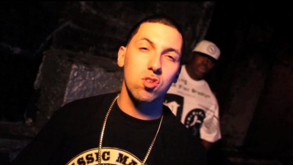 Lil Fame x Termanology - "Family Ties"